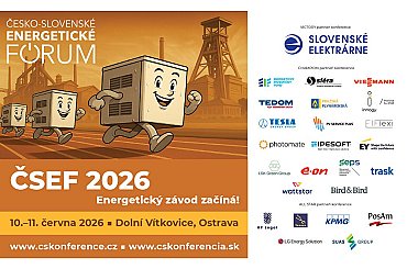 Česko-slovenské energetické fórum
