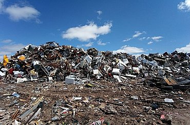 Kraj a město chtějí posouzení vlivu překladiště odpadů v Ústí