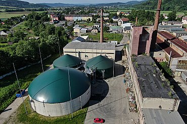Biometan jako záchrana? Studie varuje: V energetickém mixu ho musí být víc