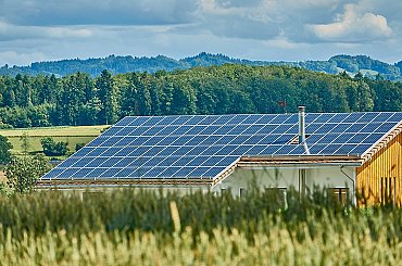 Greenbuddies dokončili největší agrofotovoltaický projekt v jižním Německu