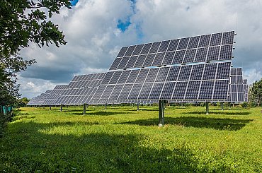 European markets break records for solar production in April