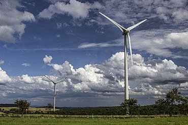 Obec Karle na Svitavsku zvažuje, jak naloží s poškozenou větrnou elektrárnou