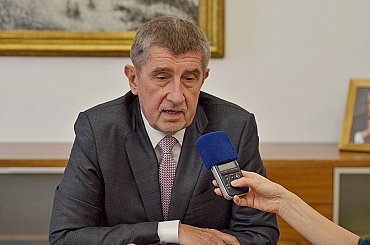 Babiš: Revize emisních povolenek je klíčem k záchraně evropského průmyslu