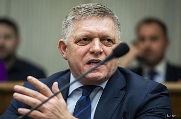 Návrh ukončit dovoz ruských fosilních paliv je neakceptovatelný, řekl Fico