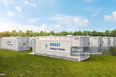 Canada’s 1 GWh battery delivered ahead of schedule, below budget