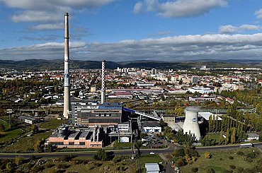 V Moravskoslezském kraji začala topná sezona, od rána už se topí v Bohumíně