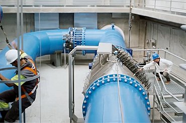 Malta Inc. launches Spanish thermal energy storage pilot site