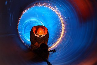 Ruská vláda brzy projedná ukončení dodávek plynu do Evropy, uvedl vicepremiér