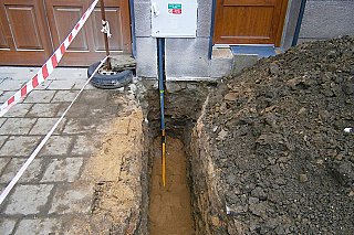 GasNet letos plánuje stavby na plynovodech za 6 miliard Kč, podobně jako loni